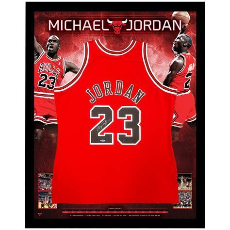 Nba Michael Jordan Jersey