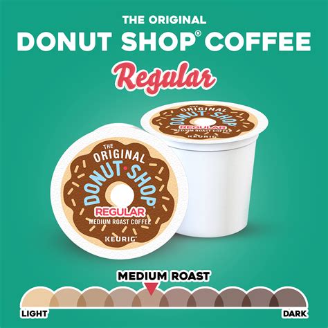 Customer Reviews: The Original Donut Shop Regular Keurig Single-Serve K ...
