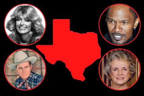 6 Celebrities From Small Towns In Texas