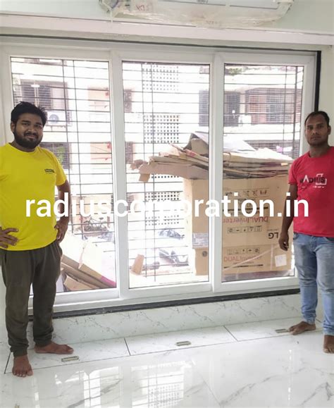 uPVC Double Glass Window, (Call:7700952220) uPVC Glass Door, uPVC ...