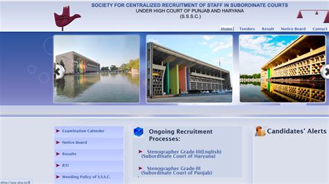 Punjab And Haryana High Court Stenographer Answer Key 2025 Out ...