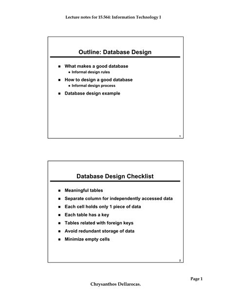 Database Design Sheet 的图像结果