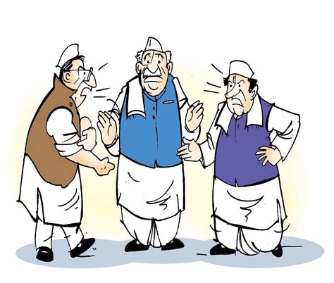 Madhya Pradesh Political Punch: Ministers Butt Heads, Officers Ruling ...