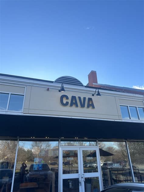 CAVA, North Andover - Menu, Reviews (50), Photos (12) - Restaurantji