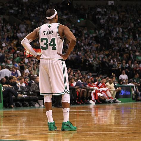 Paul Pierce Injury