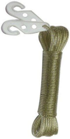 Dropware Cloth Rope PVC Coated Anti-Rust Unbreakable Steel Wire Rope ...