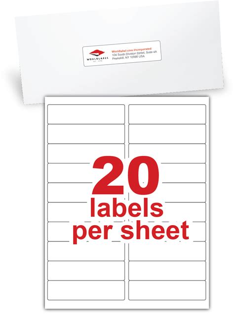 Envelope Labels