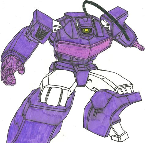 Shockwave - Transformers Toys - TFW2005