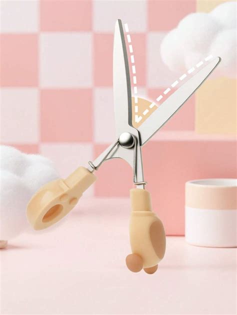 Multifunctional Capibara Themed Scissors. Capibara Series Creative ...