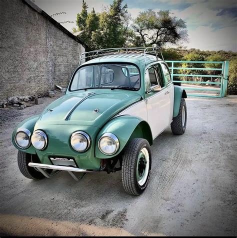 Baja-Style 1974 Volkswagen Beetle for sale in La Paz, Baja Sur, Mexico - Fourbie Exchange