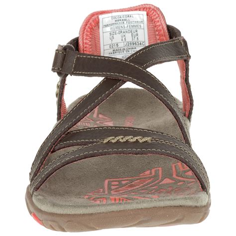 Merrell Sandspur Rose Leather - Sandals Women's | Buy online ...