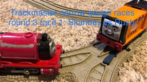 Image result for Trackmaster Scruffy