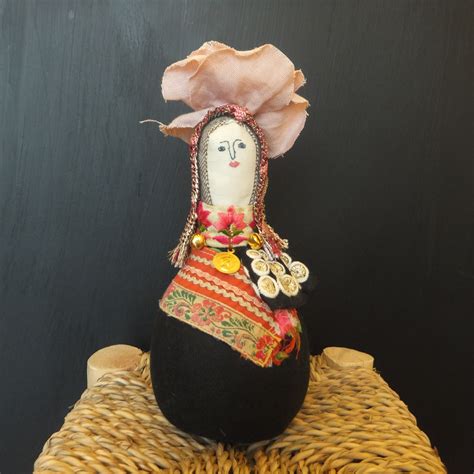 flower doll ① folklore | ＆ Little