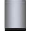 Bosch 800 Series 24-in Top Control Smart Built-In Dishwasher With Third ...