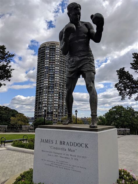 James J. Braddock Park - Hudson County