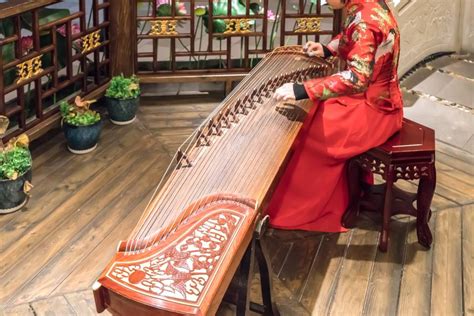 Image result for Chinese Stringed Instruments