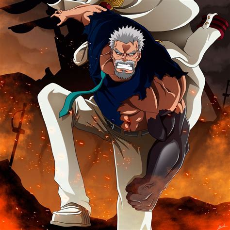 Garp One Piece Wallpapers - Top Free Garp One Piece Backgrounds - WallpaperAccess