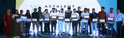 Actalent Achieves Gala 2024: Honoring Excellence in Engineering