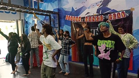 Random Play Dance (RPD)