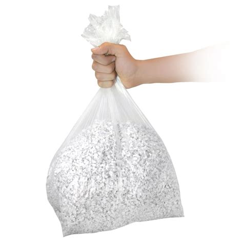 Plastic Trash Bags - Trash Can Liners - System Packaging