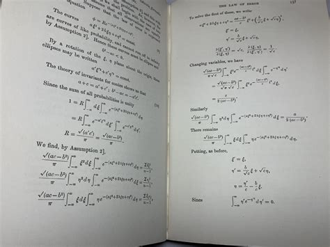 Mathematical Probability 的图像结果