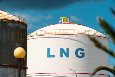 The Future of LNG Storage - Insights Global