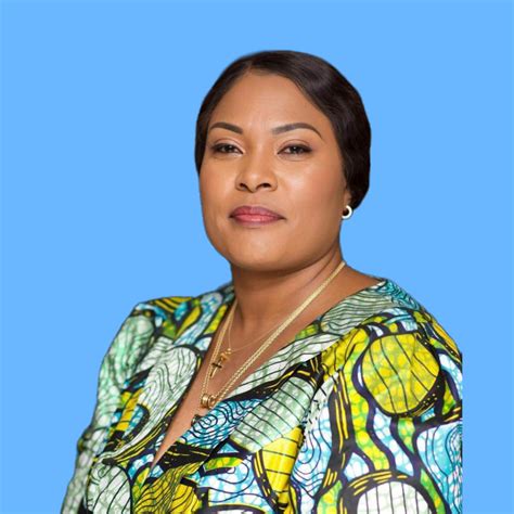 Député Fifi Masuka Saini