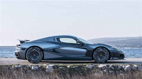 The Rimac C_Two goes well beyond the usual definition of 'impressive ...
