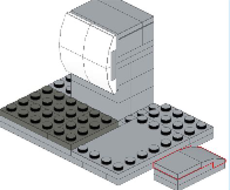 Image result for LEGO Computer Moc