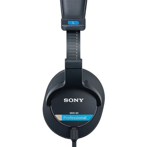 Sony MDR-M1 Closed Back Headphones