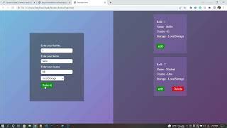 JavaScript Code to Submit Field Details 的图像结果