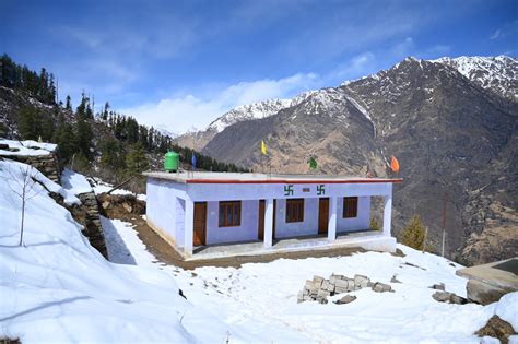 Homestay in Bhavishya Badri | Budget Friendly Accommodation Near Temple