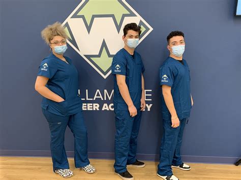 Health Services — Willamette Career Academy