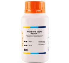 Buy ANTIBIOTIC ASSAY MEDIUM I, 500 gm TM1971-500gm in India | Biomall
