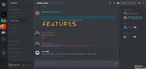 Image result for Discord Error to Send Message