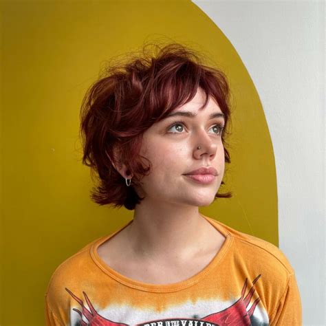 12 Ways To Rock Wolf Cut Bob As A Bold And Modern Hairstyle