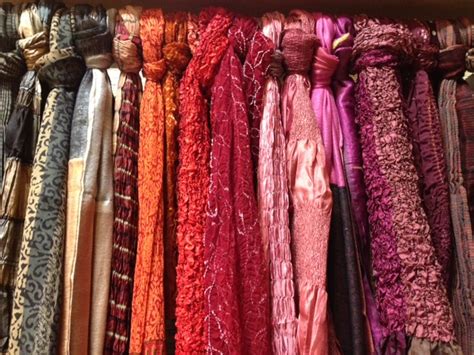 Image result for Bow Scarf Tutorial