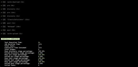 WinApp Driver Tutorial 的图像结果