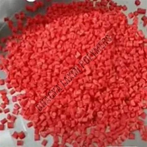 Pbt Glass Filled Red Granules Manufacturers and Suppliers from Delhi