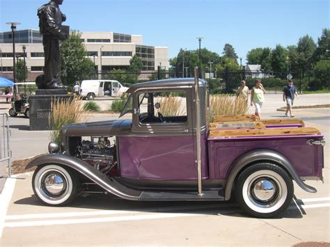 1932 Ford Model B truck hot rod - Classic Ford Other 1932 for sale