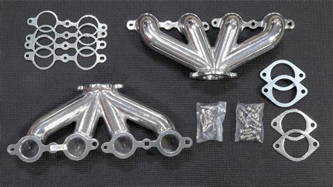 CPP LS Exhaust Manifolds: Horsepower Friendly
