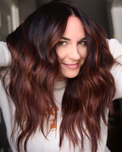 50 Versatile Auburn Hair Color Choices for a New You - Hair Adviser