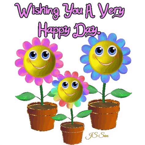 Have A Happy Day - GIF-id | Tenor