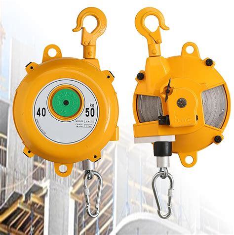 Retractable Spring Balancer 的图像结果