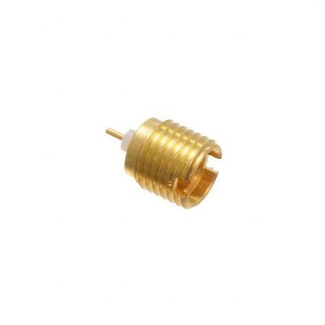 SMP-MSSB-CSB Amphenol RF | Connectors, Interconnects | DigiKey