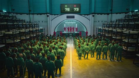 Squid Game (2021) | Beenama