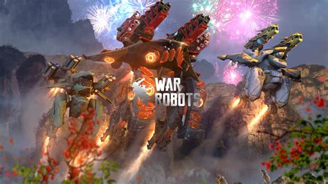 War Robots壁纸 的图像结果