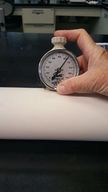 Using a Durometer 的图像结果