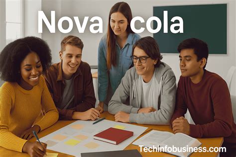 What Is Nova Scola? A New Era in Education & Innovation - Tech Info ...