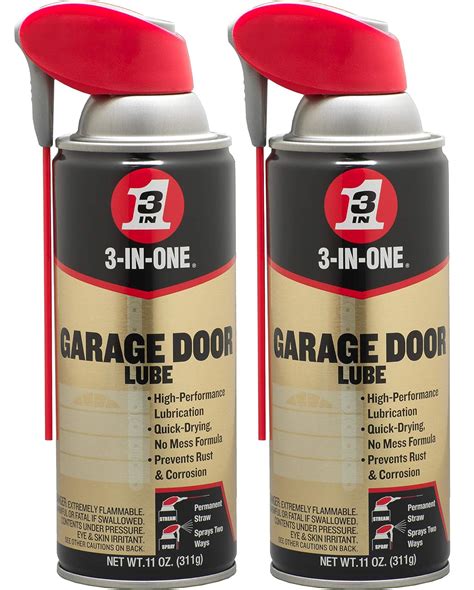 Best Garage Door Lubricants (Review) in 2021 | The Drive